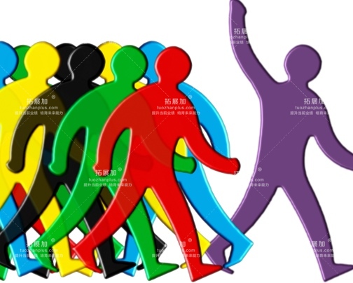 拓展加®激励他人