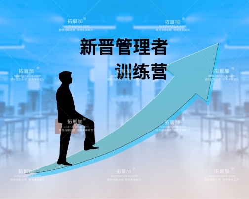 新晋管理者角色认知特训营